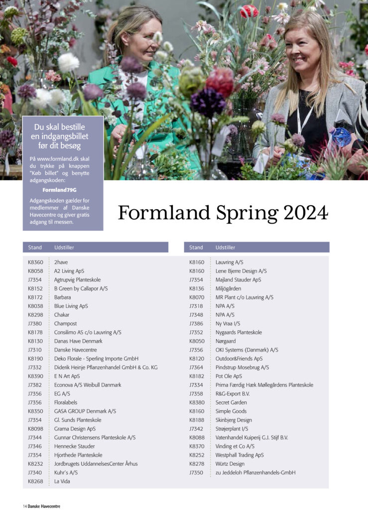 Formland s. 1