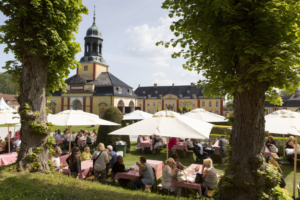 Have og Landskab Ledreborg